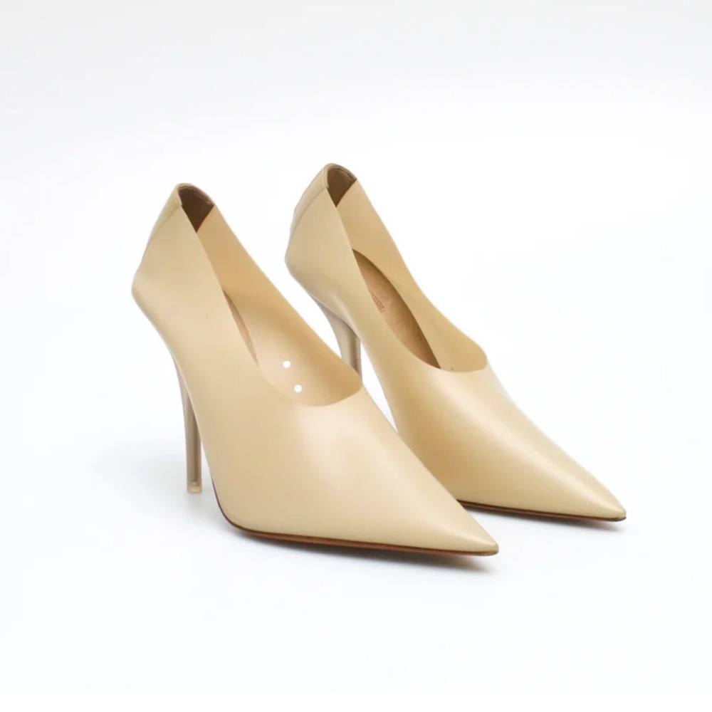 Yeezy Season 7 heels